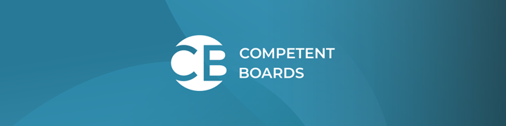 Competent Boards - Application for the Competent Boards ESG Designation Program